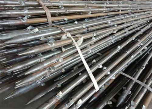 蓟州管棚钢花管加工