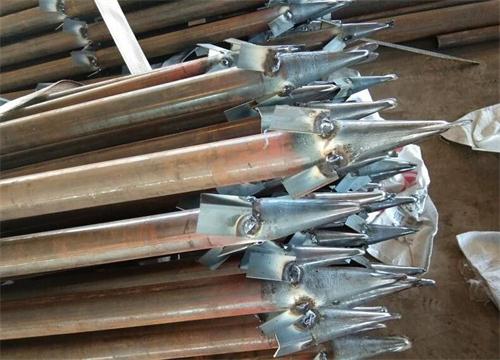 蓟州管棚钢花管