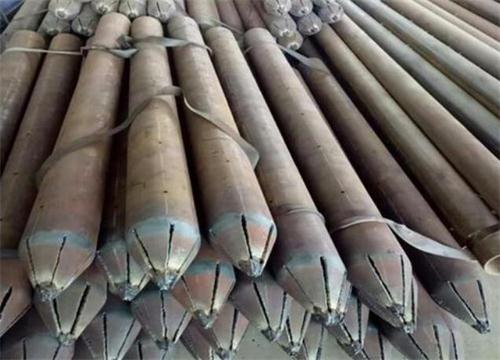 蓟州108*6钢花管