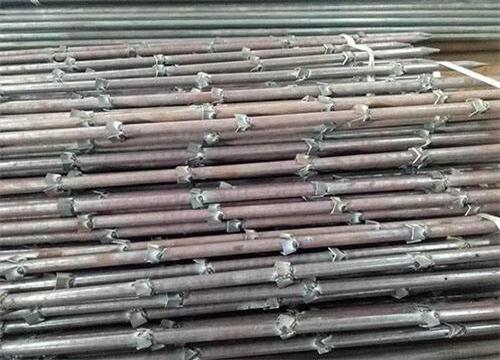 蓟州隧道钢花管